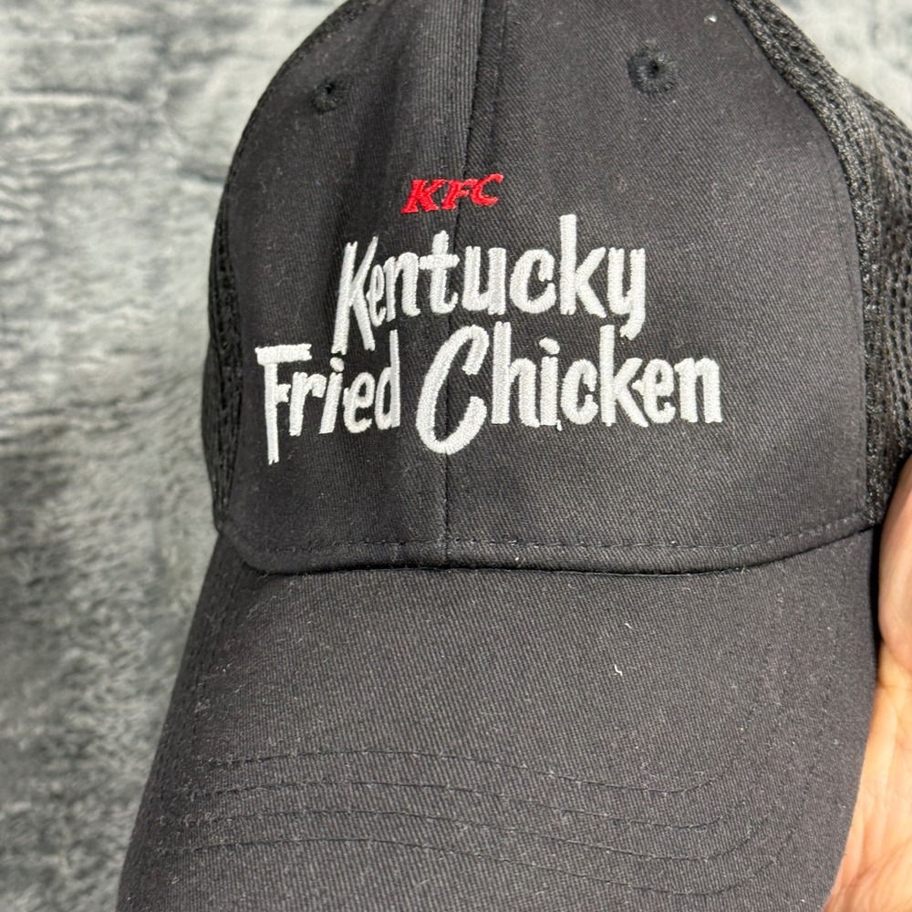 Barco KFC Trucker Hat Men OS Black KF712